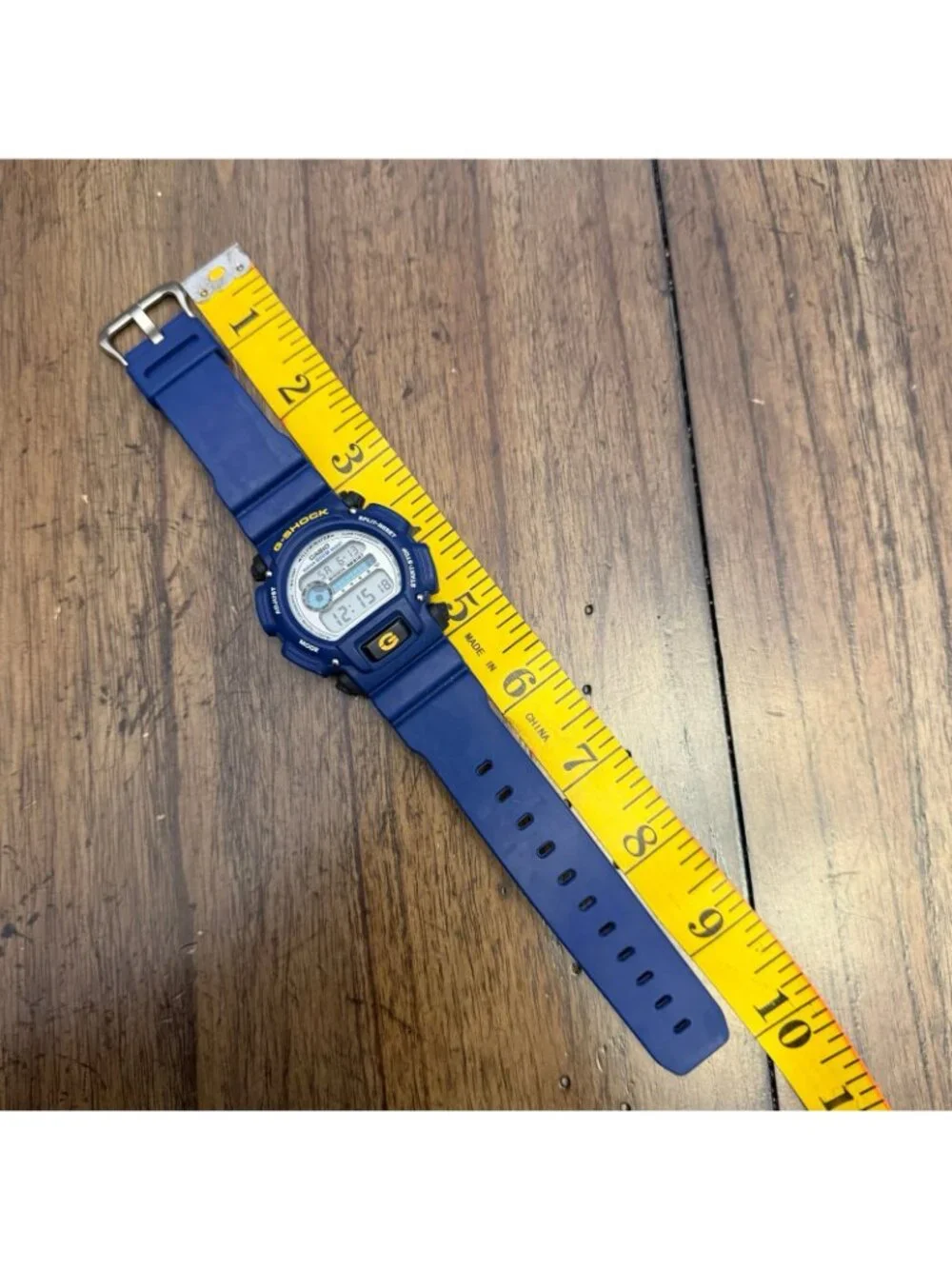G-Shock Casio Digital DW-9052